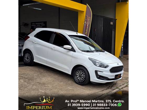 FORD KA 1.0 TI-VCT FLEX SE MANUAL